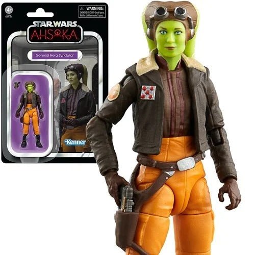 Star Wars The Vintage Collection 3 3/4-Inch Action Figure - Select Figure(s) - by Hasbro