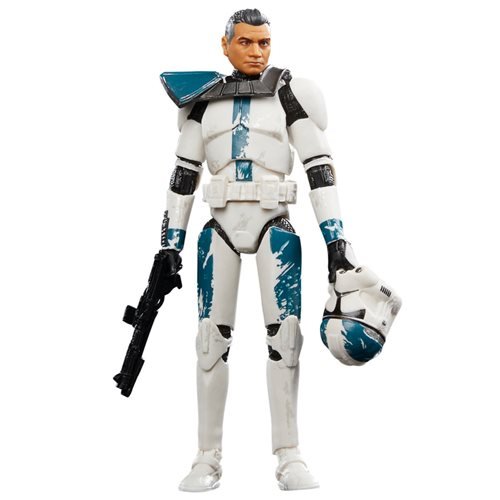 Star Wars The Vintage Collection Clone Captain Howzer 3 3/4-Inch Action Figure - by Hasbro