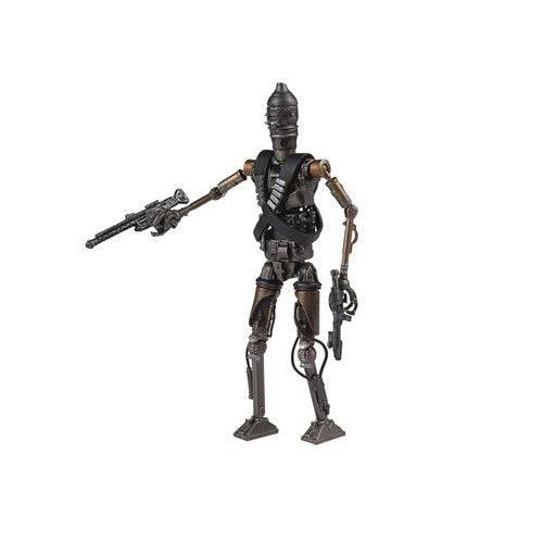 Star Wars - The Vintage Collection - IG-11 - 3 3/4-Inch Action Figure - by Hasbro