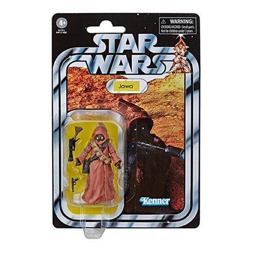 Star Wars - The Vintage Collection - Jawa - 3 3/4-Inch Action Figure - by Hasbro