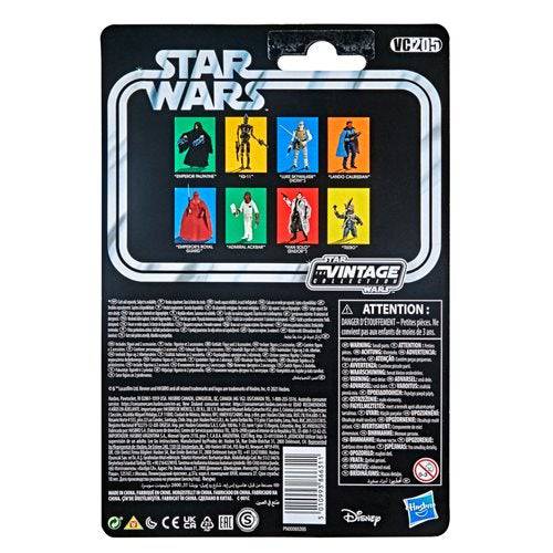 Star Wars - The Vintage Collection - Lando Calrissian - 3 3/4-Inch Action Figure - by Hasbro