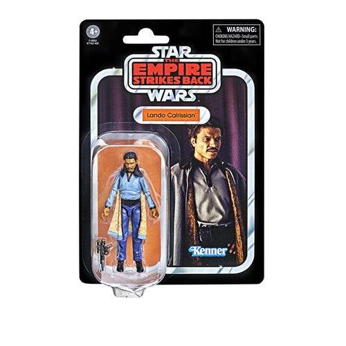 Star Wars - The Vintage Collection - Lando Calrissian - 3 3/4-Inch Action Figure - by Hasbro