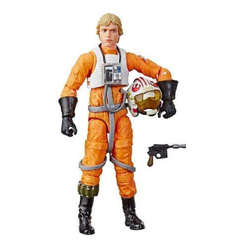 Star Wars "The Vintage Collection" Luke Skywalker (X-Wing Pilot) 3 3/4-Inch Action Figure - by Hasbro