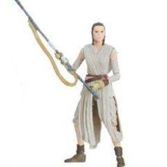 Star Wars "The Vintage Collection" Rey (Jakku) 3 3/4-Inch Action Figure - by Hasbro