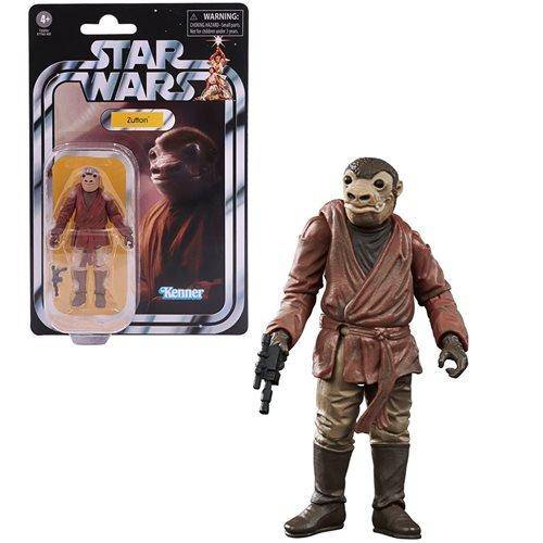 Star Wars - The Vintage Collection - Zutton - 3 3/4-Inch Action Figure - by Hasbro