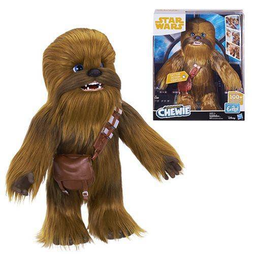 Star Wars - Ultimate Copilot Chewbacca - "Chewie" - by Hasbro