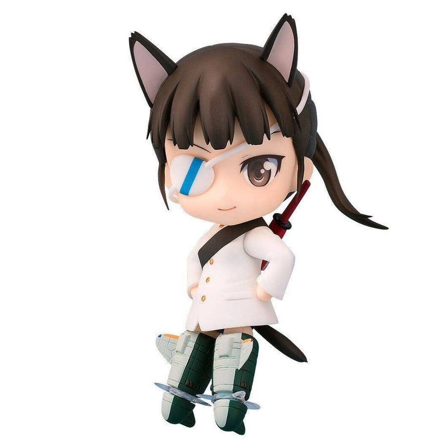 Strike Witches 2 - Nendoroid Mio Sakamoto Figure - by Phat!