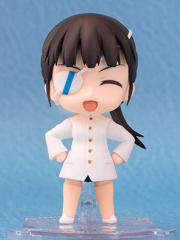 Strike Witches 2 - Nendoroid Mio Sakamoto Figure - by Phat!