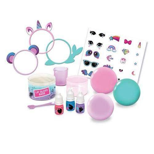 Style 4 Ever Cosmic Lip Gloss Kit - by Canal Toys USA