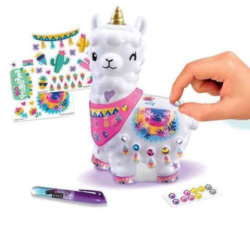 Style 4 Ever Deco Llama Kit - by Canal Toys USA