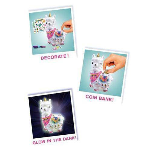 Style 4 Ever Deco Llama Kit - by Canal Toys USA