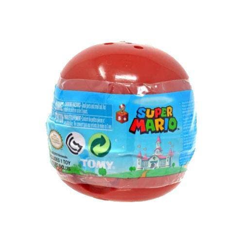 Super Mario Bros. Buildable Figures - (1) Random capsule with (1) Figure - by Tomy