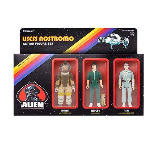 Super7 Alien 3 3/4-inch ReAction Figures - Select Figure(s) - by Super7