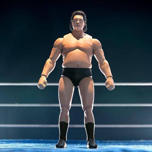 Super7 Andre the Giant IWA World Series 1971 Wrestling Ultimates 8" Action Figure - by Super7