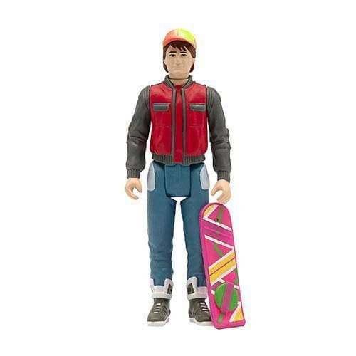 Super7 Back to the Future 2 3 3/4" ReAction Figure - Select Figure(s) - by Super7