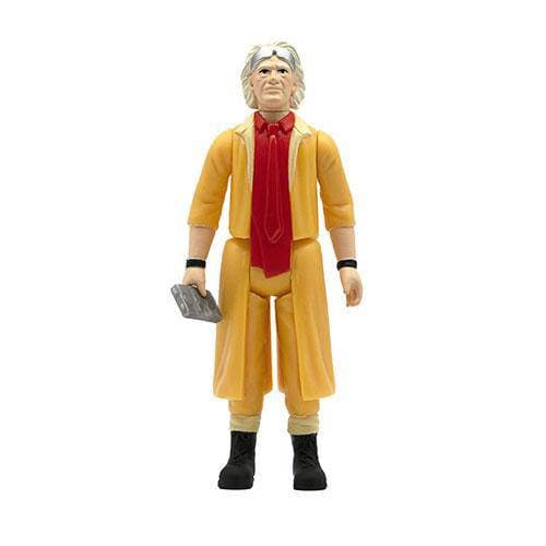 Super7 Back to the Future 2 3 3/4" ReAction Figure - Select Figure(s) - by Super7