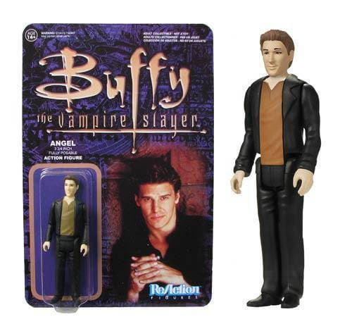 Super7 Buffy the Vampire Slayer ReAction 3 3/4-Inch Retro Action Figure - Select Figure(s) - by Super7