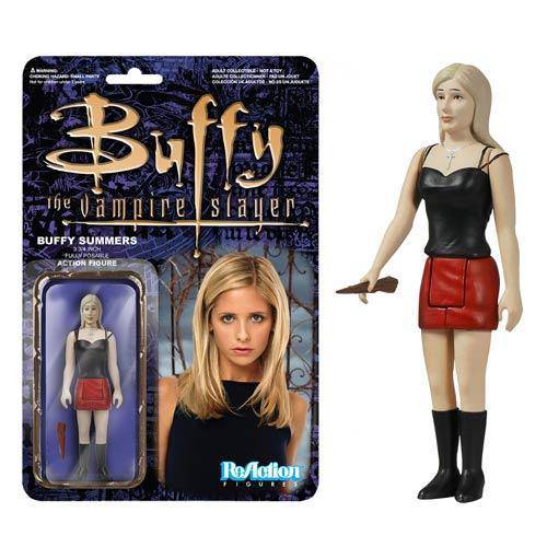 Super7 Buffy the Vampire Slayer ReAction 3 3/4-Inch Retro Action Figure - Select Figure(s) - by Super7