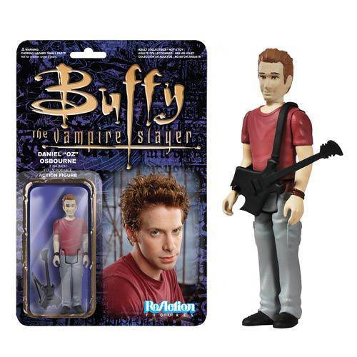 Super7 Buffy the Vampire Slayer ReAction 3 3/4-Inch Retro Action Figure - Select Figure(s) - by Super7