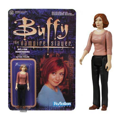 Super7 Buffy the Vampire Slayer ReAction 3 3/4-Inch Retro Action Figure - Select Figure(s) - by Super7