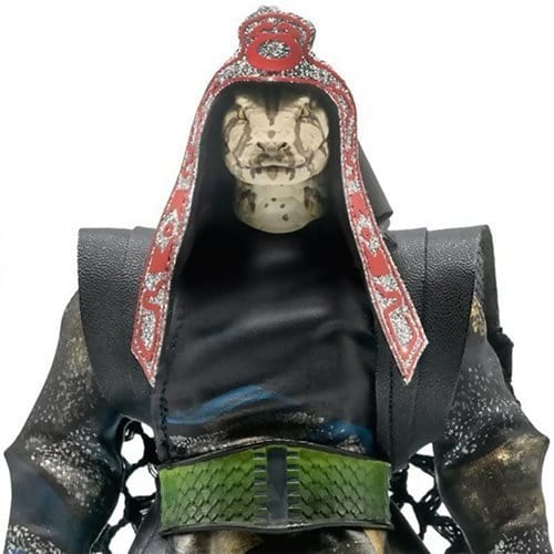 Super7 Conan the Barbarian Ultimates Snake Priest Thulsa Doom 7-Inch Action Figure - by Super7