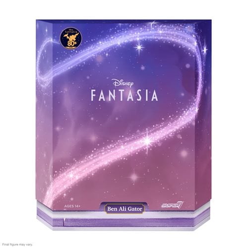 Super7 Disney Ultimates Fantasia 7-Inch Scale Action Figure - Select Figure(s) - by Super7