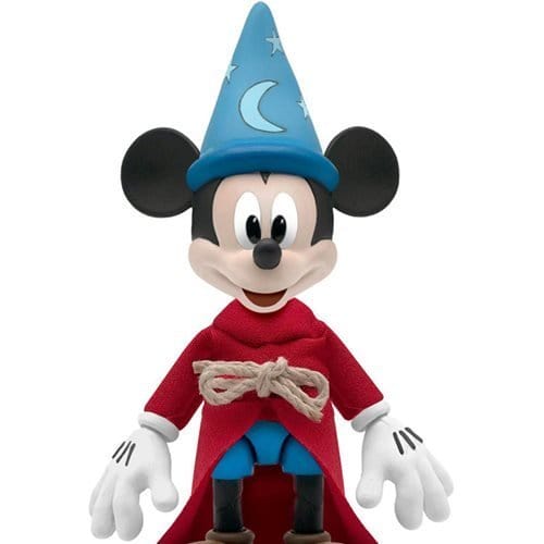 Super7 Disney Ultimates Fantasia 7-Inch Scale Action Figure - Select Figure(s) - by Super7