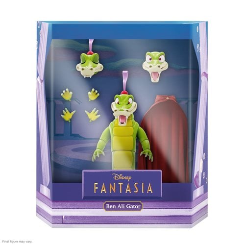 Super7 Disney Ultimates Fantasia 7-Inch Scale Action Figure - Select Figure(s) - by Super7