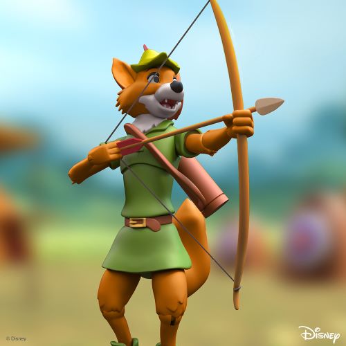 Super7 Disney Ultimates Robin Hood Action Figure - Select Figure(s) - by Super7