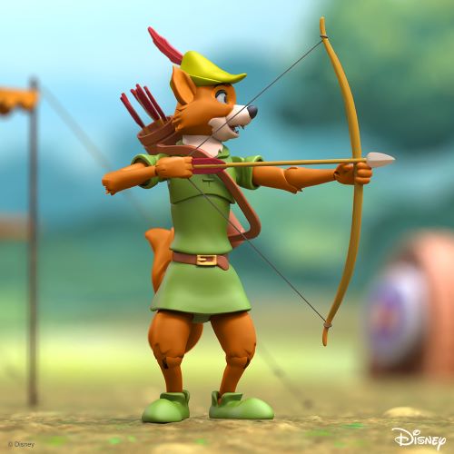 Super7 Disney Ultimates Robin Hood Action Figure - Select Figure(s) - by Super7