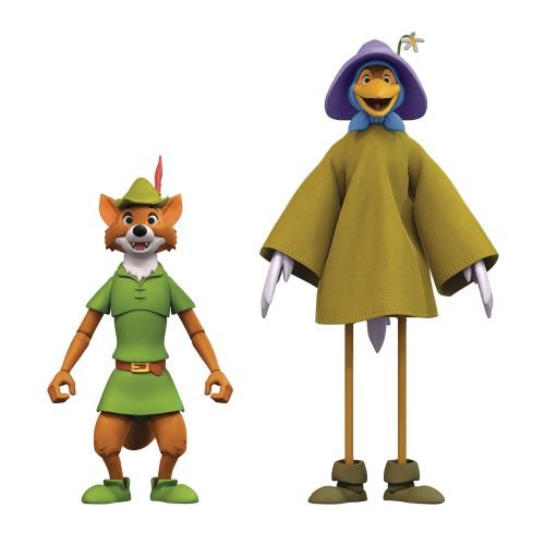 Super7 Disney Ultimates Robin Hood Action Figure - Select Figure(s) - by Super7