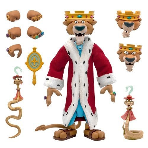 Super7 Disney Ultimates Robin Hood Action Figure - Select Figure(s) - by Super7