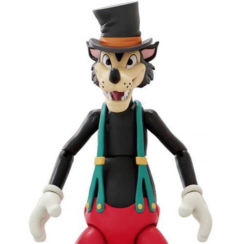 Super7 Disney Ultimates Silly Symphonies Big Bad Wolf Action Figure - by Super7