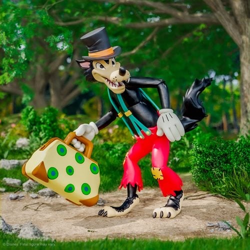 Super7 Disney Ultimates Silly Symphonies Big Bad Wolf Action Figure - by Super7