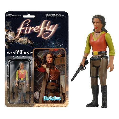 Super7 Firefly ReAction 3 3/4-Inch Retro Action Figure - Select Figure(s) - by Super7