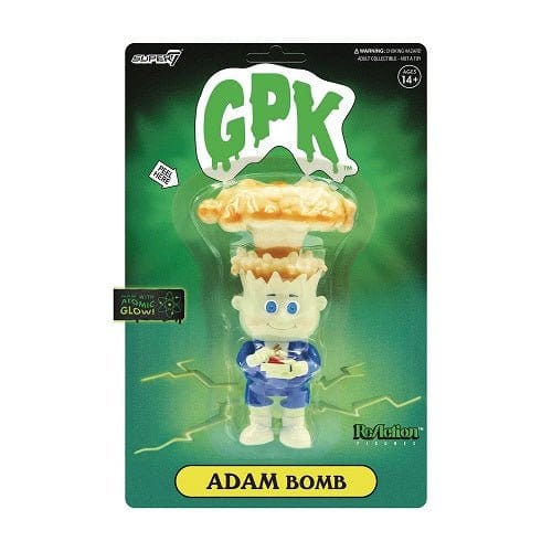 Super7 Garbage Pail Kids ReAction Figure - Select Figure(s) - by Super7