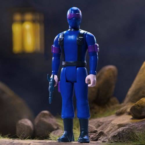 Super7 G.I. Joe 3 3/4-Inch ReAction Figure - Select Figure(s) - by Super7