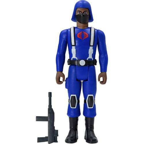 Super7 G.I. Joe 3 3/4-Inch ReAction Figure - Select Figure(s) - by Super7