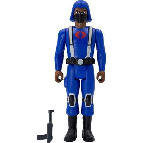 Super7 G.I. Joe 3 3/4-Inch ReAction Figure - Select Figure(s) - by Super7