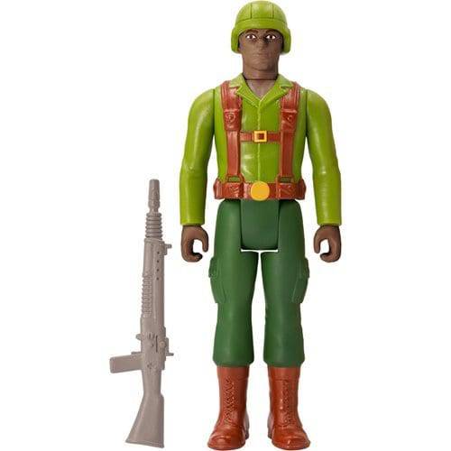 Super7 G.I. Joe 3 3/4-Inch ReAction Figure - Select Figure(s) - by Super7