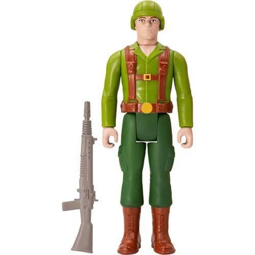 Super7 G.I. Joe 3 3/4-Inch ReAction Figure - Select Figure(s) - by Super7