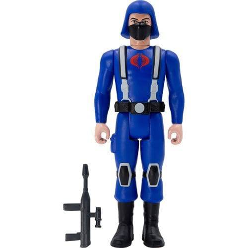 Super7 G.I. Joe 3 3/4-Inch ReAction Figure - Select Figure(s) - by Super7