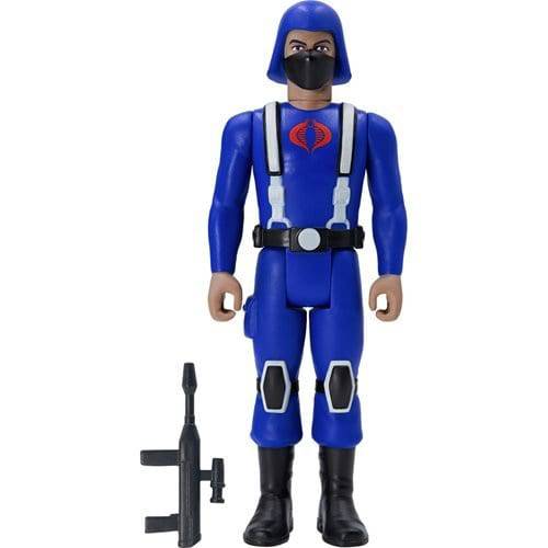 Super7 G.I. Joe 3 3/4-Inch ReAction Figure - Select Figure(s) - by Super7