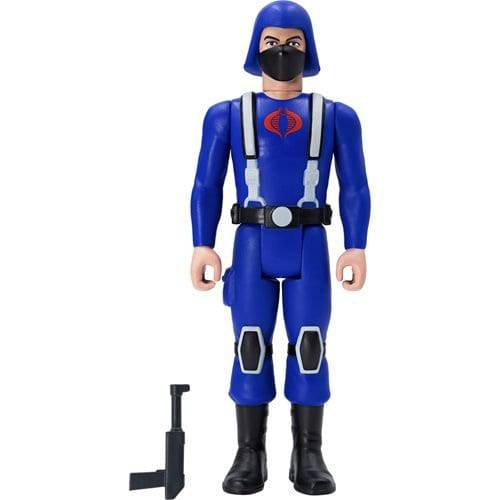 Super7 G.I. Joe 3 3/4-Inch ReAction Figure - Select Figure(s) - by Super7