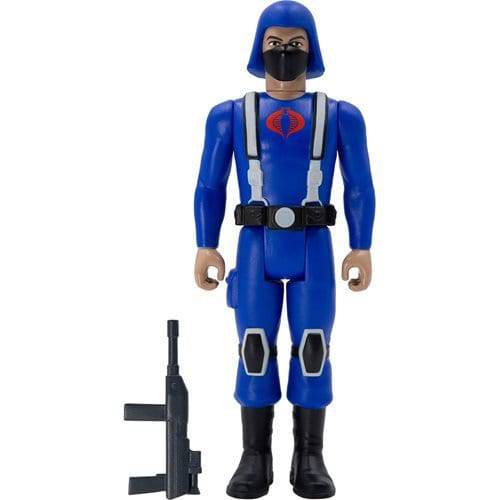 Super7 G.I. Joe 3 3/4-Inch ReAction Figure - Select Figure(s) - by Super7