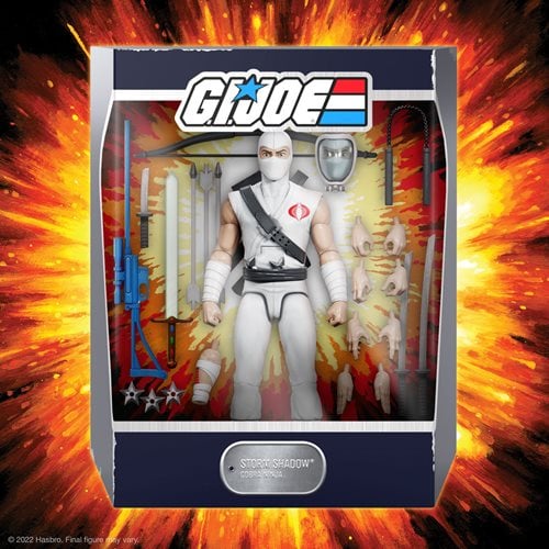 Super7 G.I. Joe Ultimates 7-Inch Action Figure - Select Figure(s) - by Super7