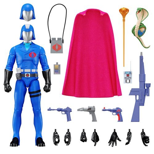 Super7 G.I. Joe Ultimates 7-Inch Action Figure - Select Figure(s) - by Super7