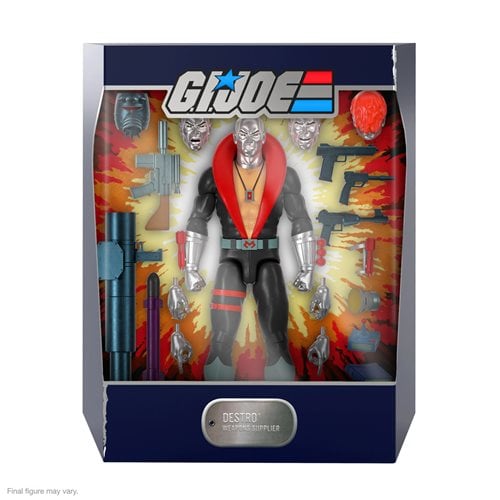 Super7 G.I. Joe Ultimates 7-Inch Action Figure - Select Figure(s) - by Super7