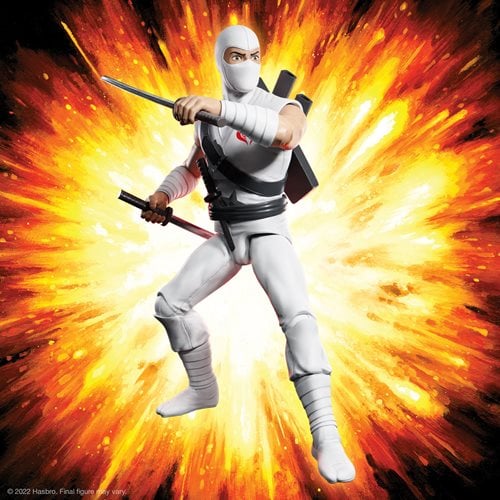 Super7 G.I. Joe Ultimates 7-Inch Action Figure - Select Figure(s) - by Super7