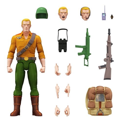 Super7 G.I. Joe Ultimates 7-Inch Action Figure - Select Figure(s) - by Super7